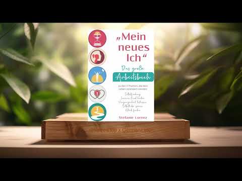 [Rezensiert] Mein neues Ich - Das große Arbeitsbuch zu den 5 Themen (Stefanie Lorenz).