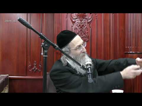 געראטעוועט זיין לעבן מיט א גיט ווארט