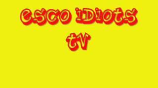 Escondido Idiot Icon