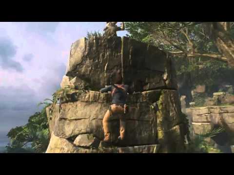 UNCHARTED 4 - New Trailer (Tokyo Game Show) HD