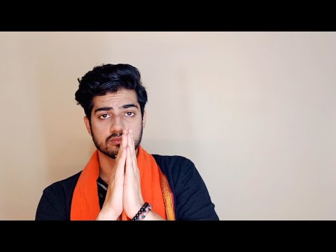 Tushar Jitendra Pandey Yuva neta