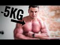 SCHON 5KG MASSE VERLOREN! KRITISCHER FORMCHECK...