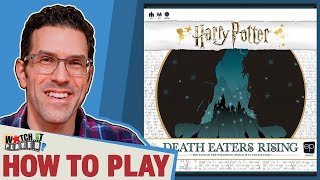 Watch It Played - Harry Potter: Death Eaters Rising video thumbnail