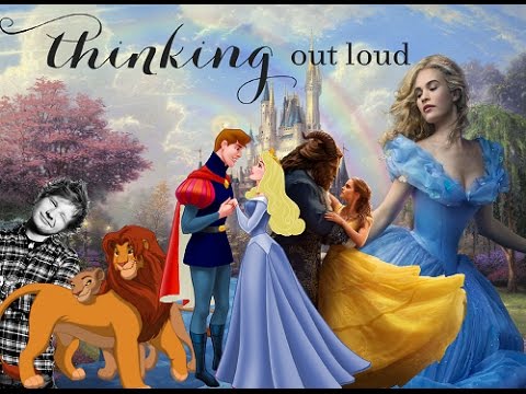 Ed Sheeran - Thinking Out Loud ~ Clip Disney