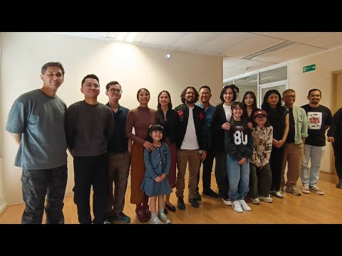 PRESS CONFERENCE FOR THE LILA STORY FILM THANKSGIVING