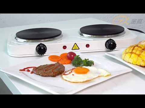 Hot Plate Cooking