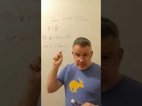 EEPS 0350: intro to phase space and dynamical thinking