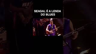 A LENDA do blues!!! #shorts #stevenseagal