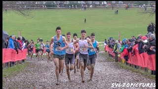 Championnat de Bretagne Cross Court
