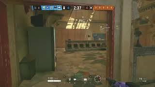 レインボーシックスシージ　ソロラン