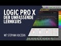 Video 1: Hands On Logic Pro X - Ausschnitte aus dem Tutorial