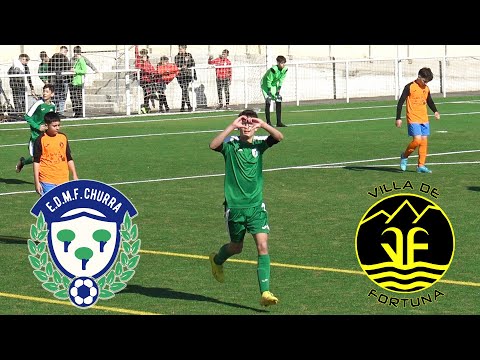 EDMF Churra Vs Villa de Fortuna