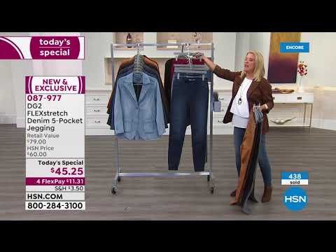 HSN | Diane Gilman Fashions 09.12.2020 - 02 AM