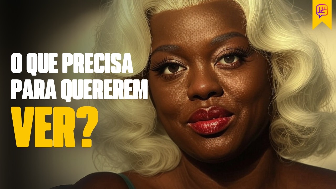 Por que BRANCOS não vêem FILMES NEGROS?