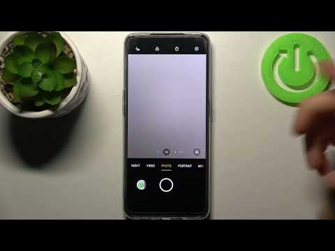 How To Adjust Camera Picture Quality OPPO Reno 5Z