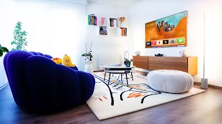 Mon appartement moderne et connecté ! (2025)