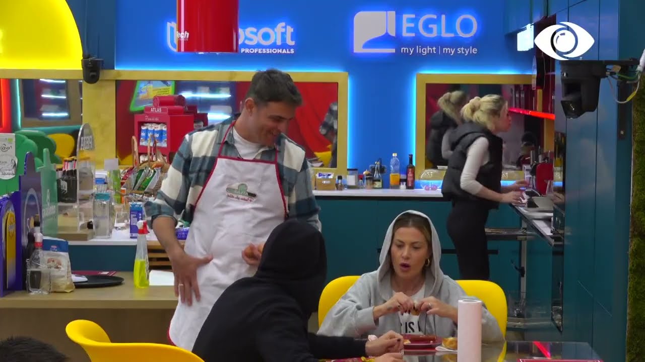 Vetëm për mua nuk bën ushqim, Olta për Armaldon