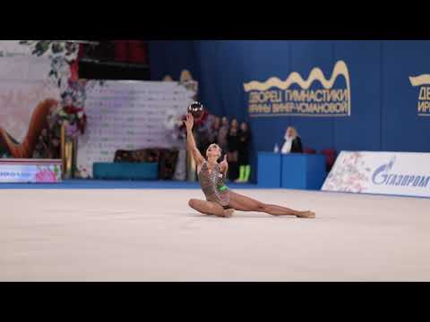 Lala Kramarenko Ball Strongest Cup Final AA 2023