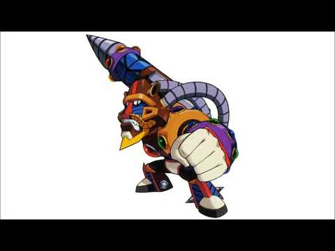Best VGM 1209 - Mega Man X - Spark Mandrill Stage