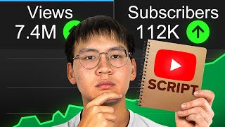 Viral YouTube Script Framework — Step-by-Step Guide & Transcript
