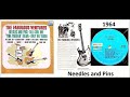 The Ventures - Needles and Pins 'Vinyl'