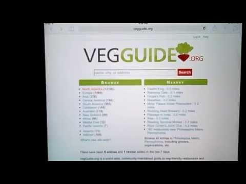 VEGAN Fast-Food Eating Guide (Restaurants Vegetarian Dinner Lunch Out Ideas Recipes Cook Chef Kale