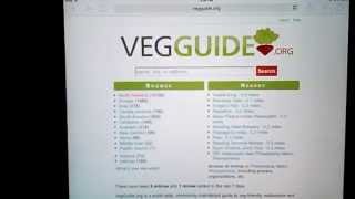 VEGAN Fast-Food Eating Guide (Restaurants Vegetarian Dinner Lunch Out Ideas Recipes Cook Chef Kale