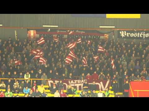 Prostějov - Přerov 4:5 pp, 14. kolo, čtvrtek 31. října 2013