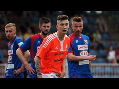 Odra Wodzisław - LZS Piotrówka 2:1