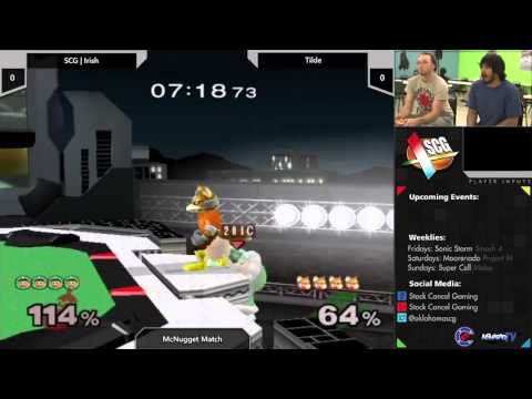Super Cell 16 - SCG | Irish vs Tilde - McNugget Match