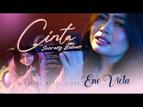 Eno Viola - Cinta Seorang Biduan (Official Music Video)