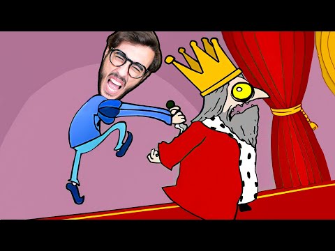 HO UCCISO IL RE E RUBATO IL SUO REGNO! - Murder