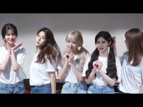 180615 유니티(Uni.T) 윤조 포토타임