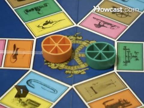 How to Play Trivial Pursuit