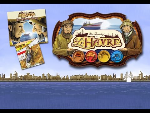 Le Havre: The Inland Port Store - Teaser trailer
