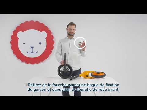 Lionelo Alex - mode d’emploi