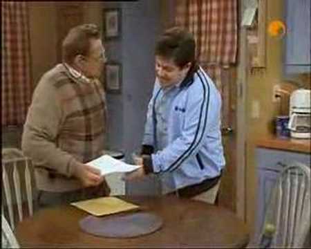 German: Arthur Spooner Vaterschaftstest KoQ