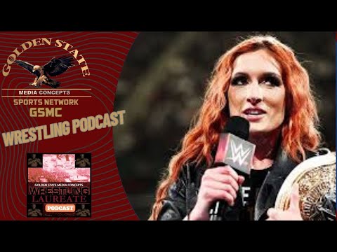 Live: WWE Smackdown Preview & Tag Team World Cup Bracket | GSMC Wrestling Laureate Podcast