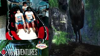 VR Adventures Las Vegas