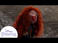 Merida Learns Her Princess Duties Brave