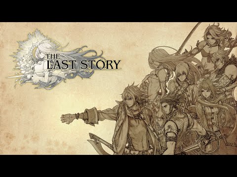 Relaxing The Last Story Music