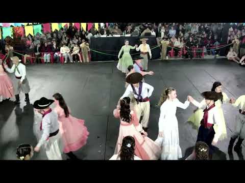 CTG Sangue de Farrapos/SC [JUVENIL] - 6º Rodeio Artístico de Abdon Batista 2025