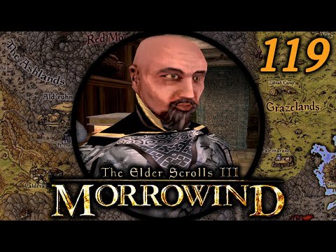 We Find a Job for a Scribe - Morrowind Mondays: Tamriel Rebuilt #119