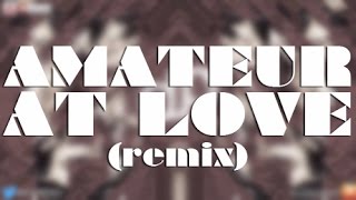 Karl Wolf Feat. Kardinal Offishall - Amateur at Love (Remix) [Jace Roque Cover]