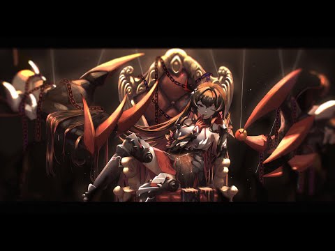 [Exalted Abyss] Nyx AE HB vs Coatl (Nirvana 444D) 672 score