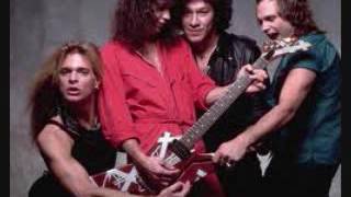 Van Halen - On Fire