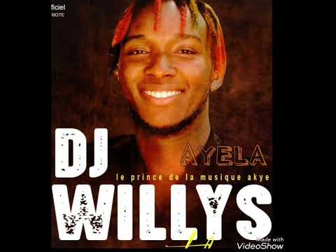willys le beau prince akyé  Ayela 2024