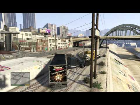 Grand Theft Auto V - Story Walkthrough - Part 32