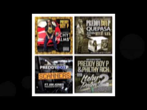 Preddy Boy P ft. Mitchy Slick "Que Pasa"