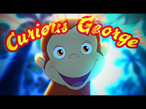 Curious George Edit | 4K | (Upside Down)